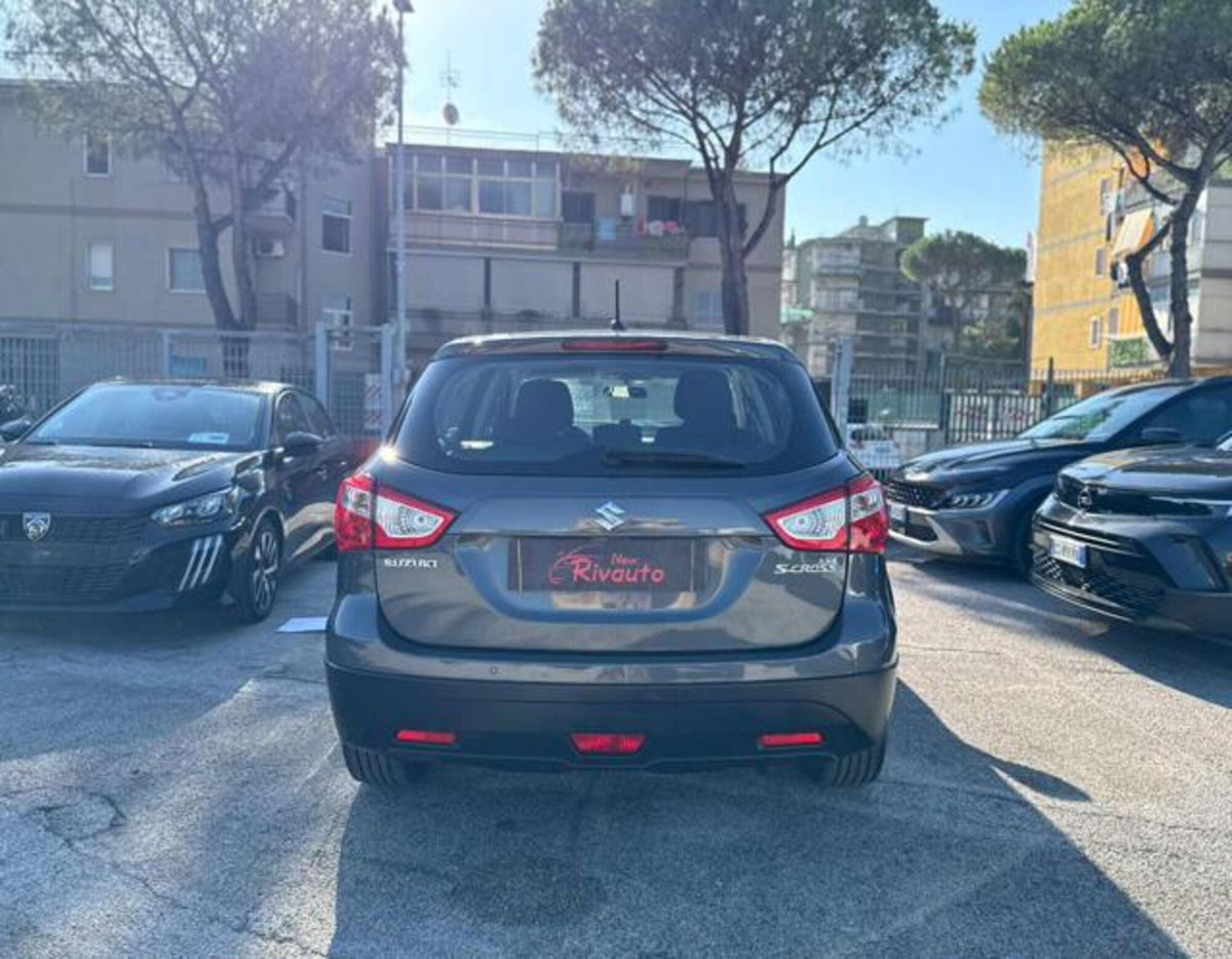 Suzuki S-Cross 1.0 Boosterjet Start&Stop Top (10)
