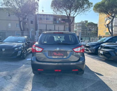 Suzuki S-Cross 1.0 Boosterjet Start&Stop Top (10)