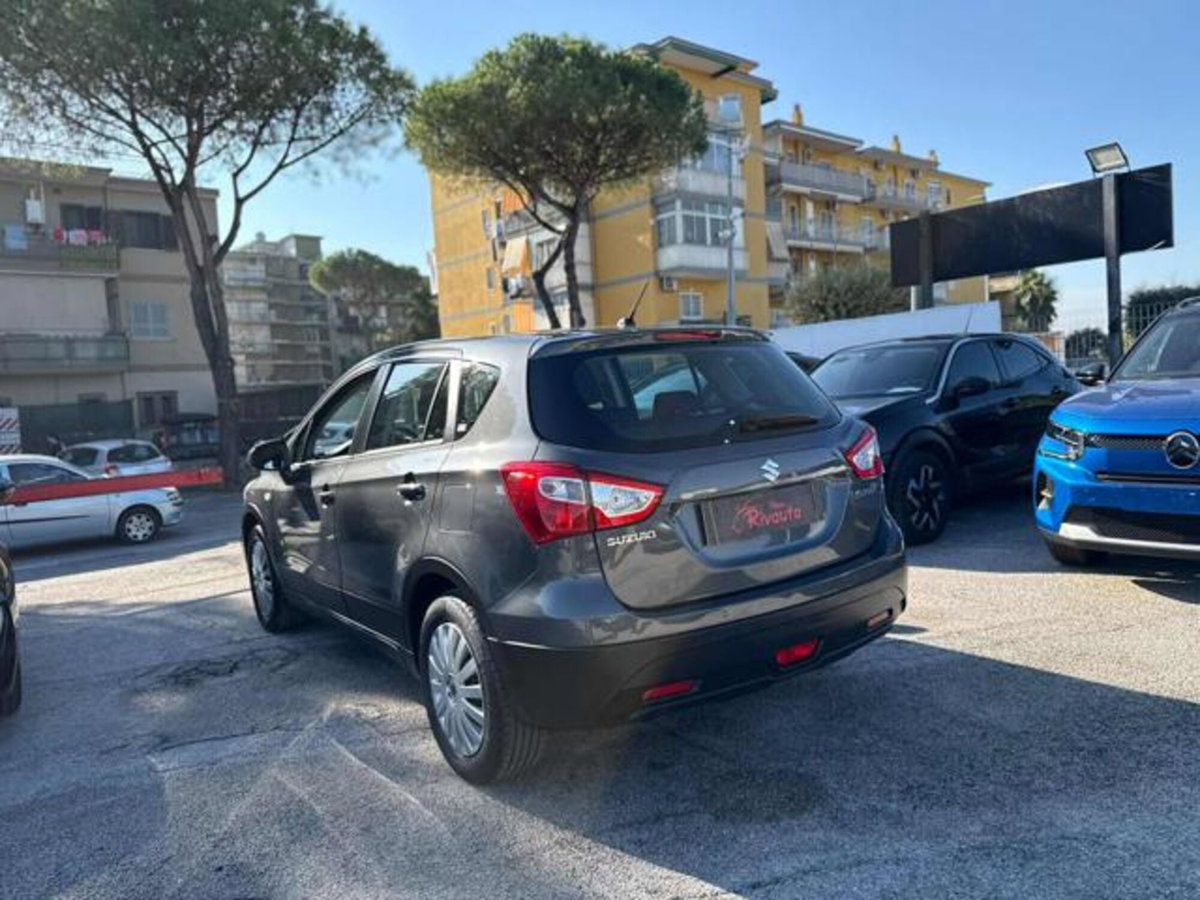 Suzuki S-Cross 1.0 Boosterjet Start&Stop Top (11)