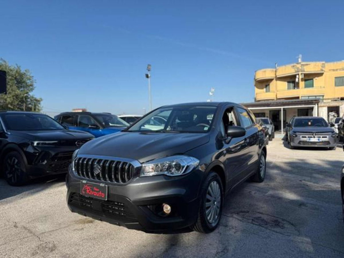 Suzuki S-Cross 1.0 Boosterjet Start&Stop Top (14)