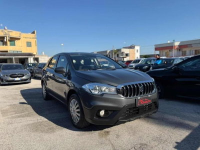 Suzuki S-Cross 1.0 Boosterjet Start&Stop Top (3)