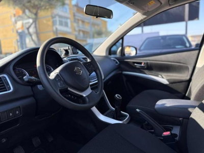 Suzuki S-Cross 1.0 Boosterjet Start&Stop Top (5)