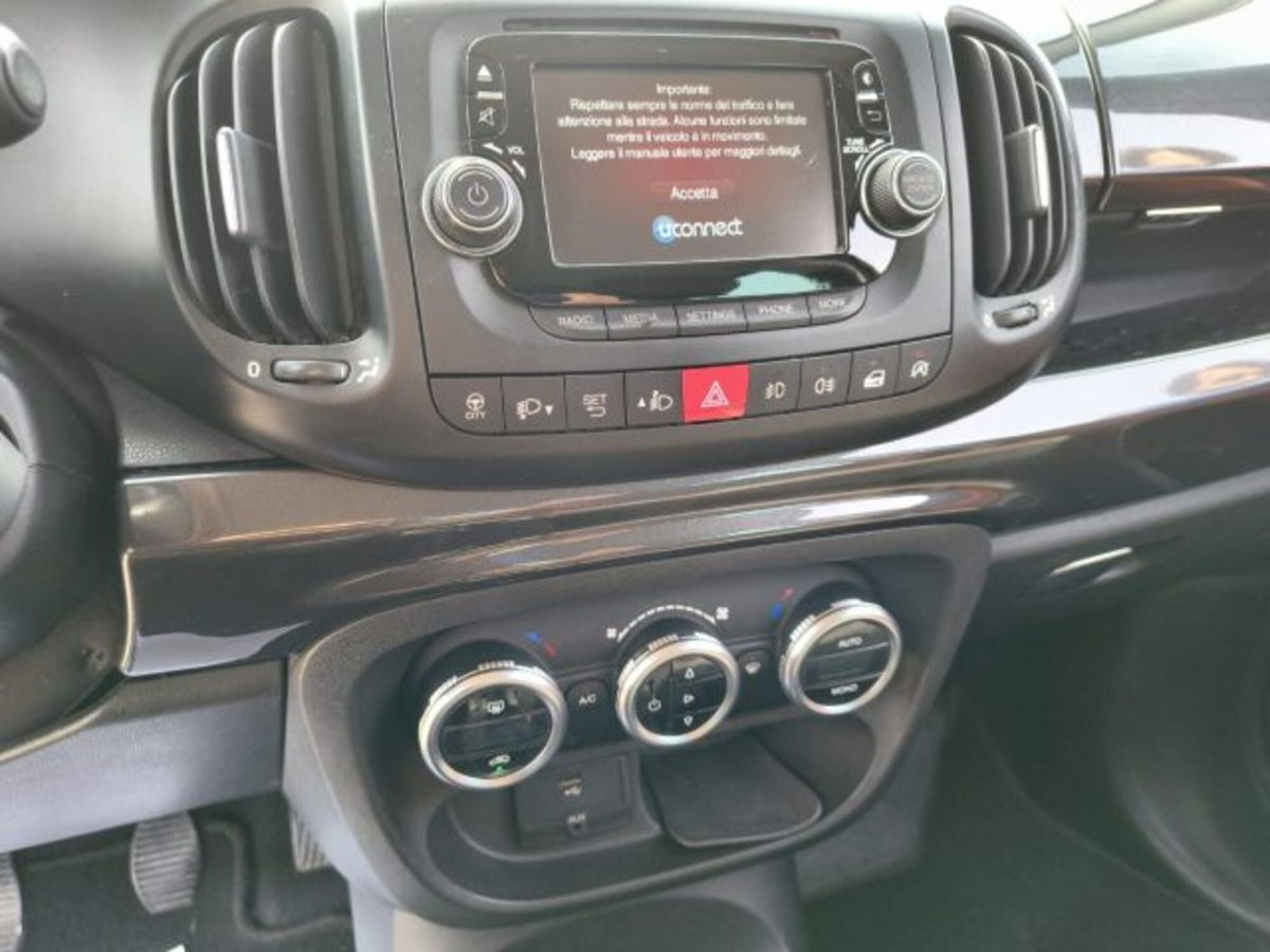 Fiat 500L 1.3 Multijet 85 CV Trekking (11)