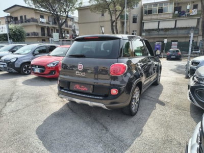 Fiat 500L 1.3 Multijet 85 CV Trekking (4)