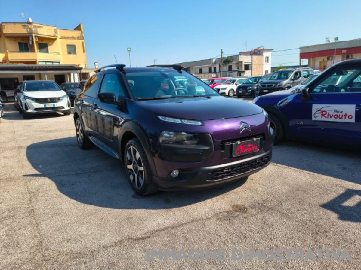 Citroen C4 Cactus 1.6 e-HDi 92 ETG6 Shine (4)