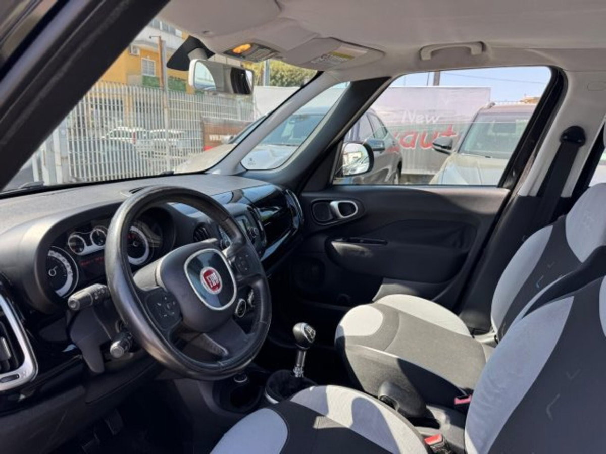 Fiat 500L 1.3 Multijet 85 CV Pop Star (14)