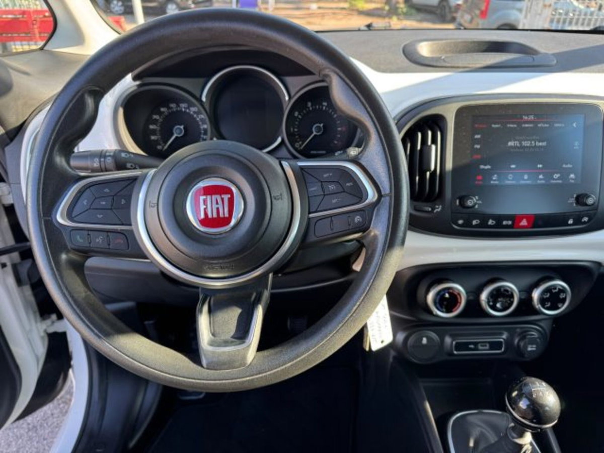 Fiat 500L 1.3 Multijet 95 CV Connect (10)