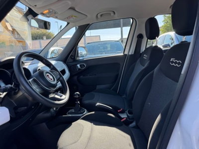 Fiat 500L 1.3 Multijet 95 CV Connect (12)