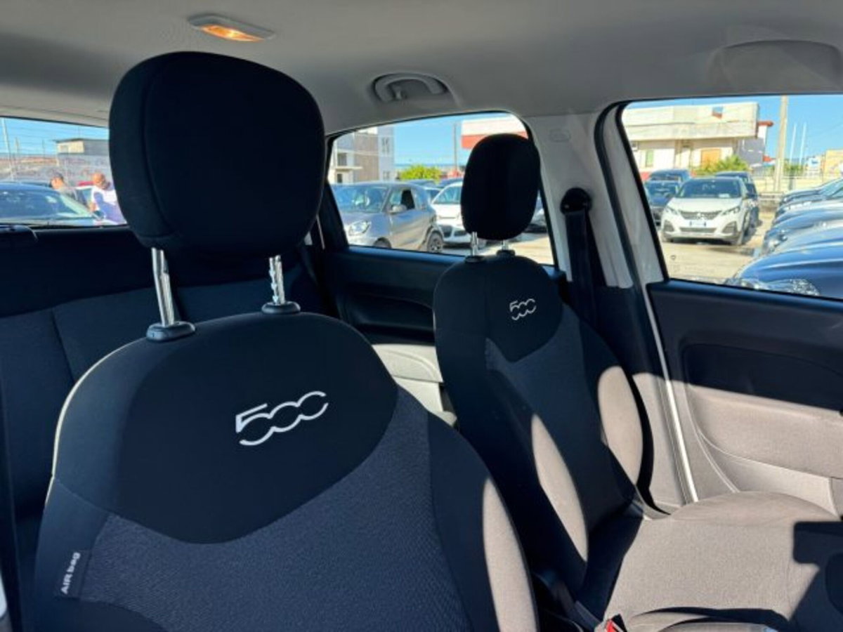 Fiat 500L 1.3 Multijet 95 CV Connect (15)