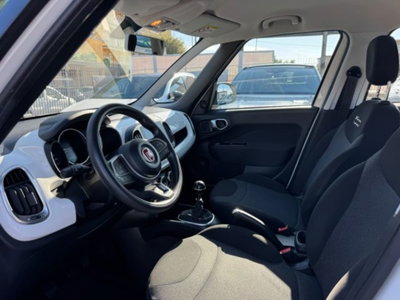 Fiat 500L 1.3 Multijet 95 CV Connect (16)