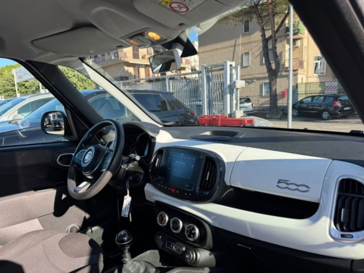 Fiat 500L 1.3 Multijet 95 CV Connect (17)