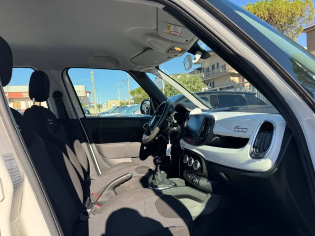 Fiat 500L 1.3 Multijet 95 CV Connect (18)