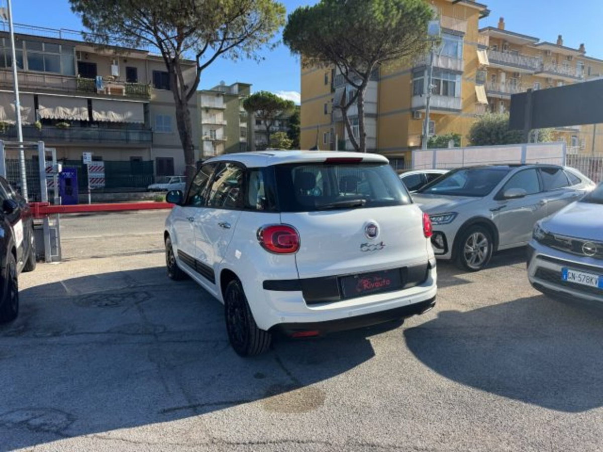 Fiat 500L 1.3 Multijet 95 CV Connect (5)