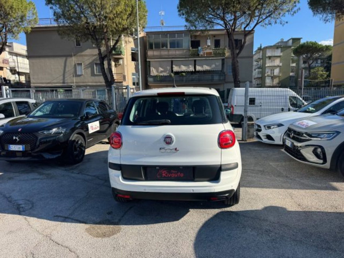 Fiat 500L 1.3 Multijet 95 CV Connect (6)