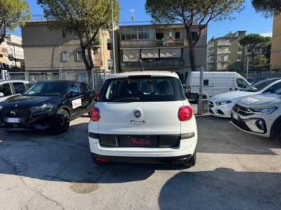 Fiat 500L 1.3 Multijet 95 CV Connect (6)
