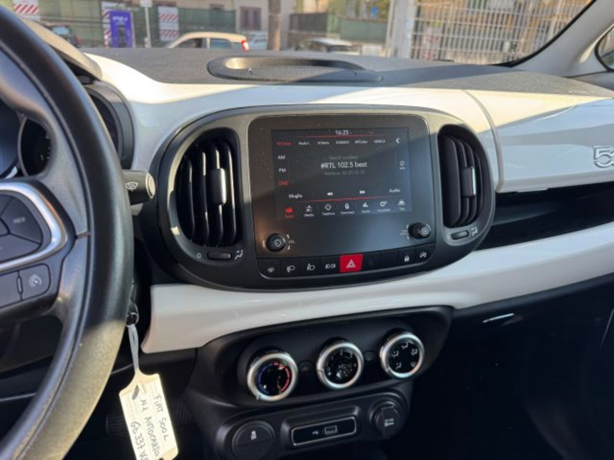 Fiat 500L 1.3 Multijet 95 CV Connect (9)