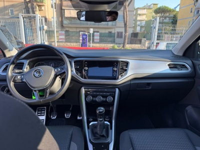 Volkswagen T-Roc 2.0 tdi R-Line 115cv (19)