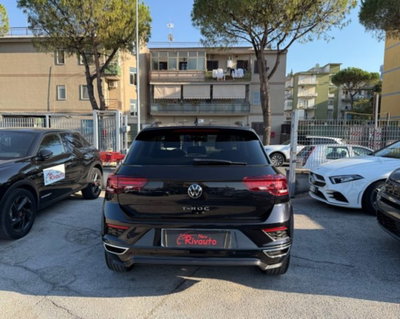 Volkswagen T-Roc 2.0 tdi R-Line 115cv (6)