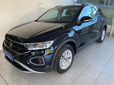 Volkswagen T-Roc 2.0 tdi Life 115cv usata