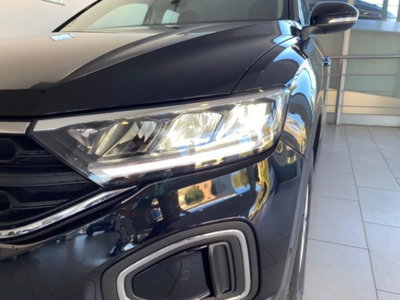 Volkswagen T-Roc 2.0 tdi Life 115cv (10)