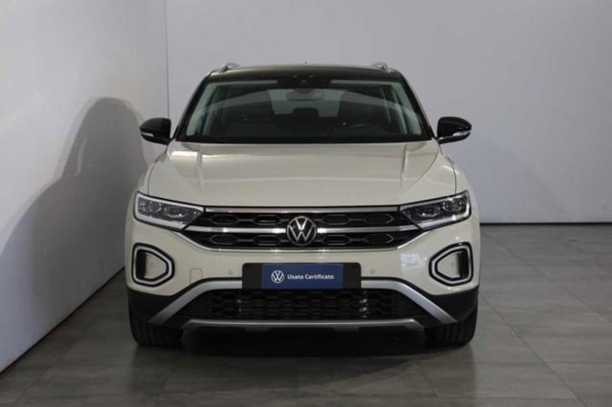 Volkswagen T-Roc 2.0 TDI SCR 150 CV DSG Style BlueMotion Technology