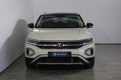 Volkswagen T-Roc 2.0 TDI SCR 150 CV DSG Style BlueMotion Technology usata