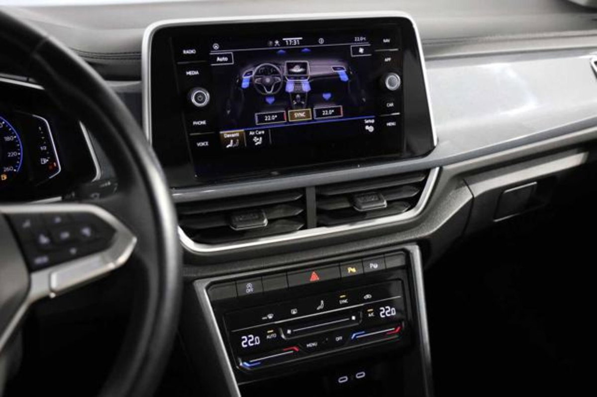 Volkswagen T-Roc 2.0 TDI SCR 150 CV DSG Style BlueMotion Technology (17)
