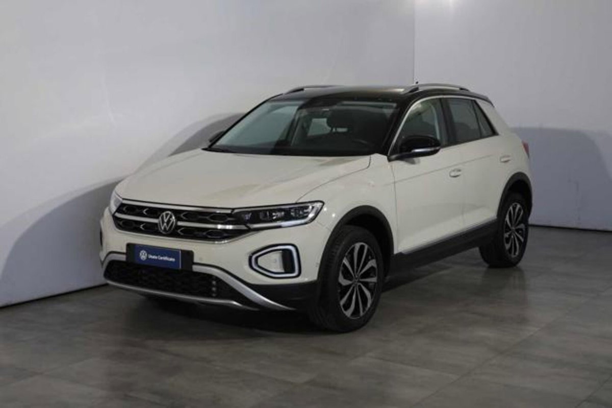 Volkswagen T-Roc 2.0 TDI SCR 150 CV DSG Style BlueMotion Technology (2)