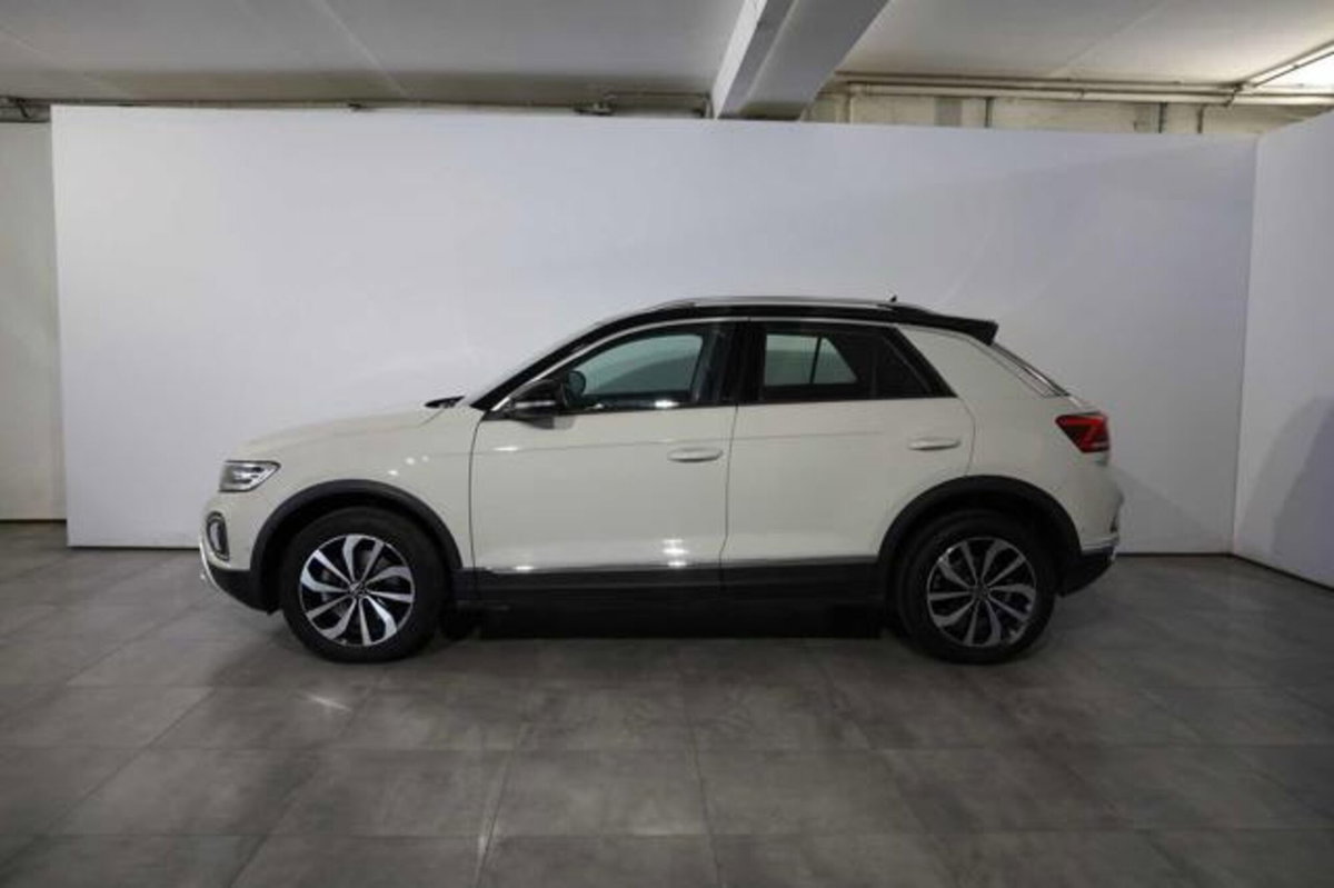 Volkswagen T-Roc 2.0 TDI SCR 150 CV DSG Style BlueMotion Technology (4)