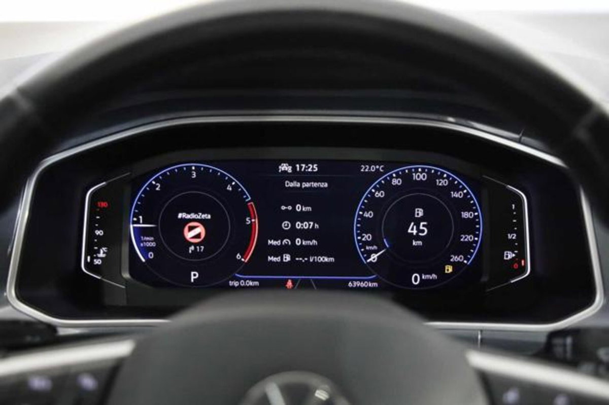 Volkswagen T-Roc 2.0 TDI SCR 150 CV DSG Style BlueMotion Technology (7)