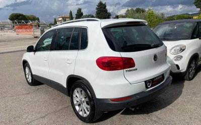 Volkswagen Tiguan 2.0 TDI 110 CV Sport & Style BlueMotion Tech. usata