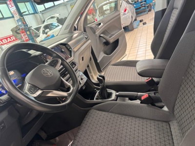 Volkswagen T-Cross 1.0 TSI Style BMT (11)