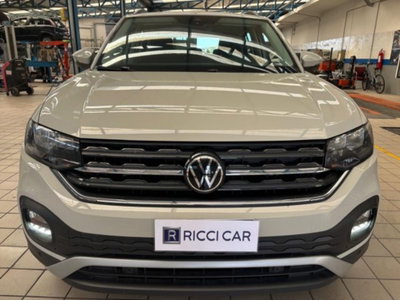 Volkswagen T-Cross 1.0 TSI Style BMT (15)