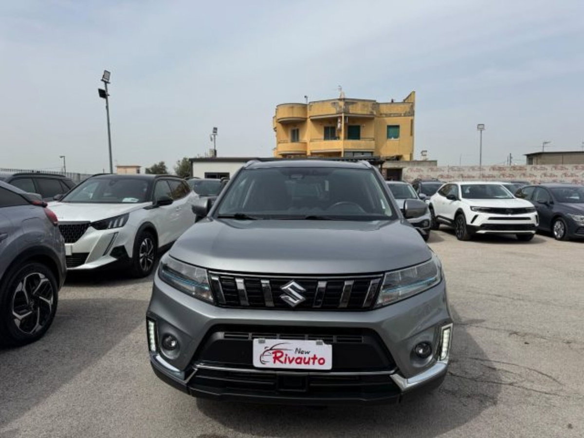 Suzuki Vitara 1.4 Hybrid Easy Top
