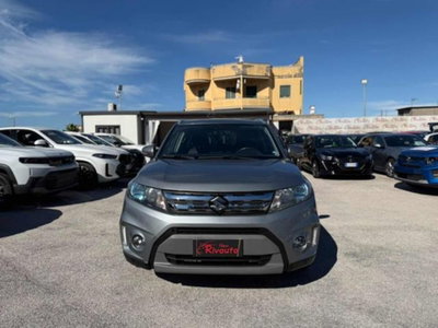 Suzuki Vitara 1.6 DDiS 4WD AllGrip V-Top usata