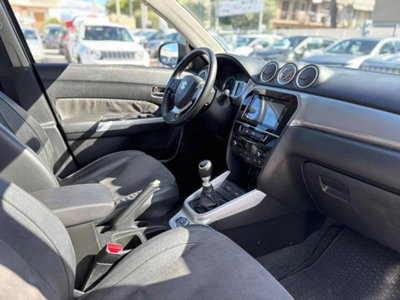 Suzuki Vitara 1.6 DDiS 4WD AllGrip V-Top (12)