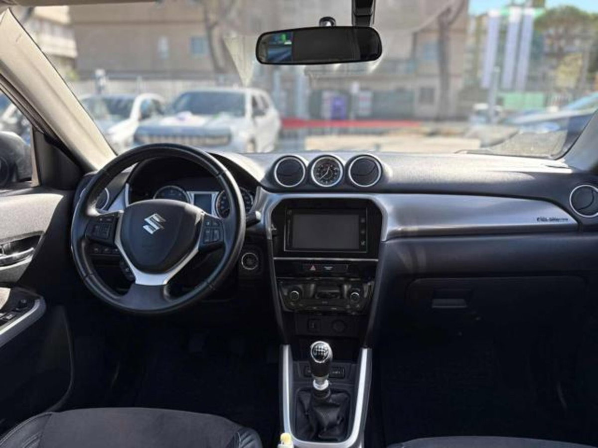 Suzuki Vitara 1.6 DDiS 4WD AllGrip V-Top (13)