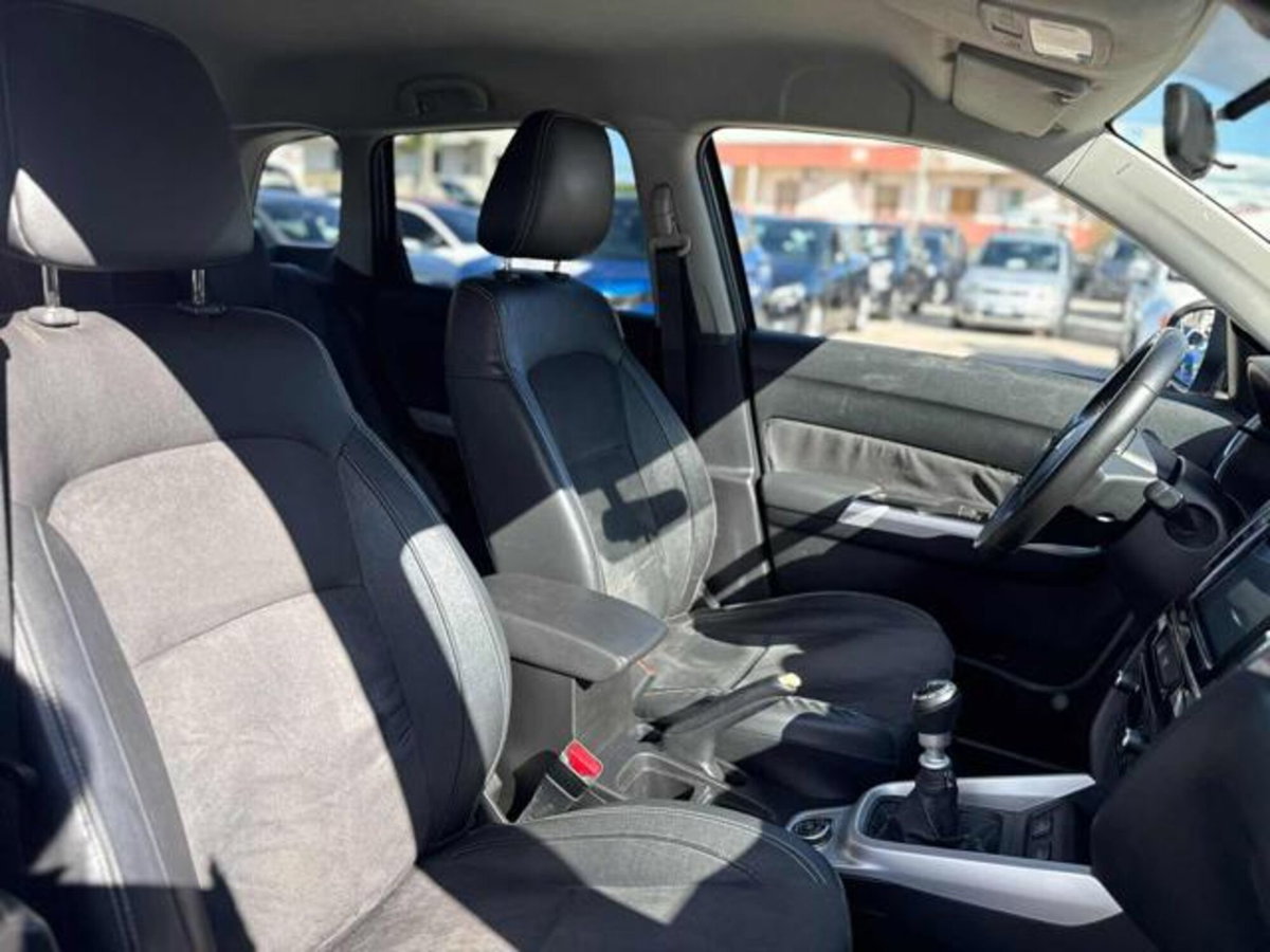 Suzuki Vitara 1.6 DDiS 4WD AllGrip V-Top (17)