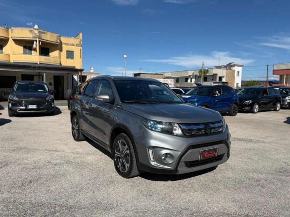 Suzuki Vitara 1.6 DDiS 4WD AllGrip V-Top (2)