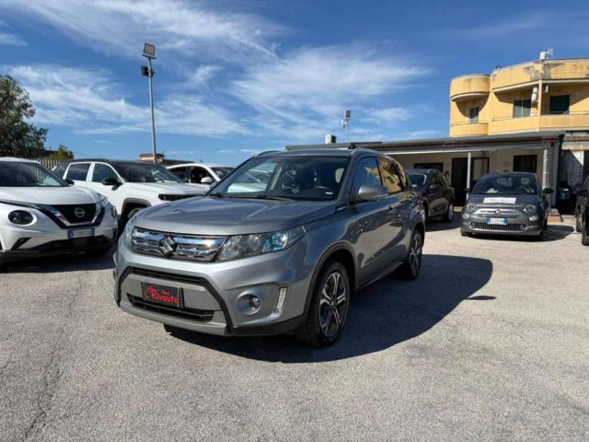 Suzuki Vitara 1.6 DDiS 4WD AllGrip V-Top (3)