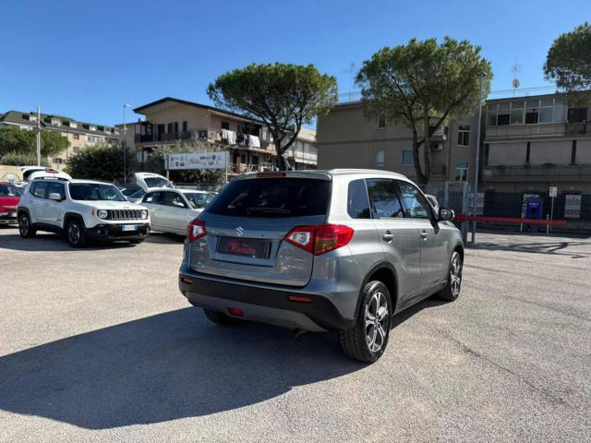 Suzuki Vitara 1.6 DDiS 4WD AllGrip V-Top (4)