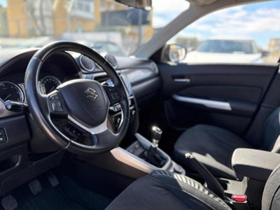 Suzuki Vitara 1.6 DDiS 4WD AllGrip V-Top (7)