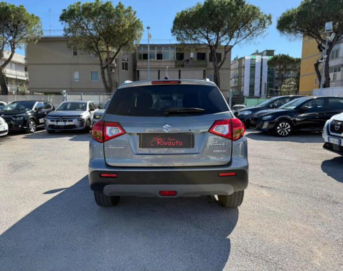 Suzuki Vitara 1.6 DDiS 4WD AllGrip V-Top (8)