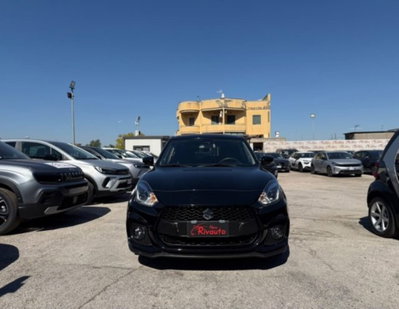 Suzuki Swift 1.4h Sport 2wd usata
