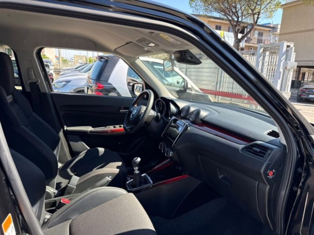 Suzuki Swift 1.4h Sport 2wd (10)