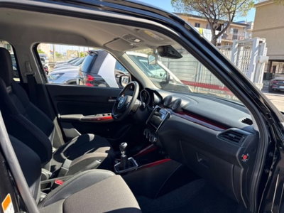 Suzuki Swift 1.4h Sport 2wd (10)