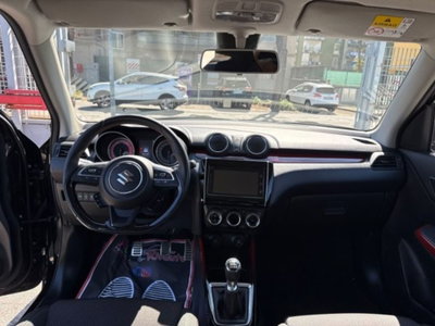 Suzuki Swift 1.4h Sport 2wd (11)