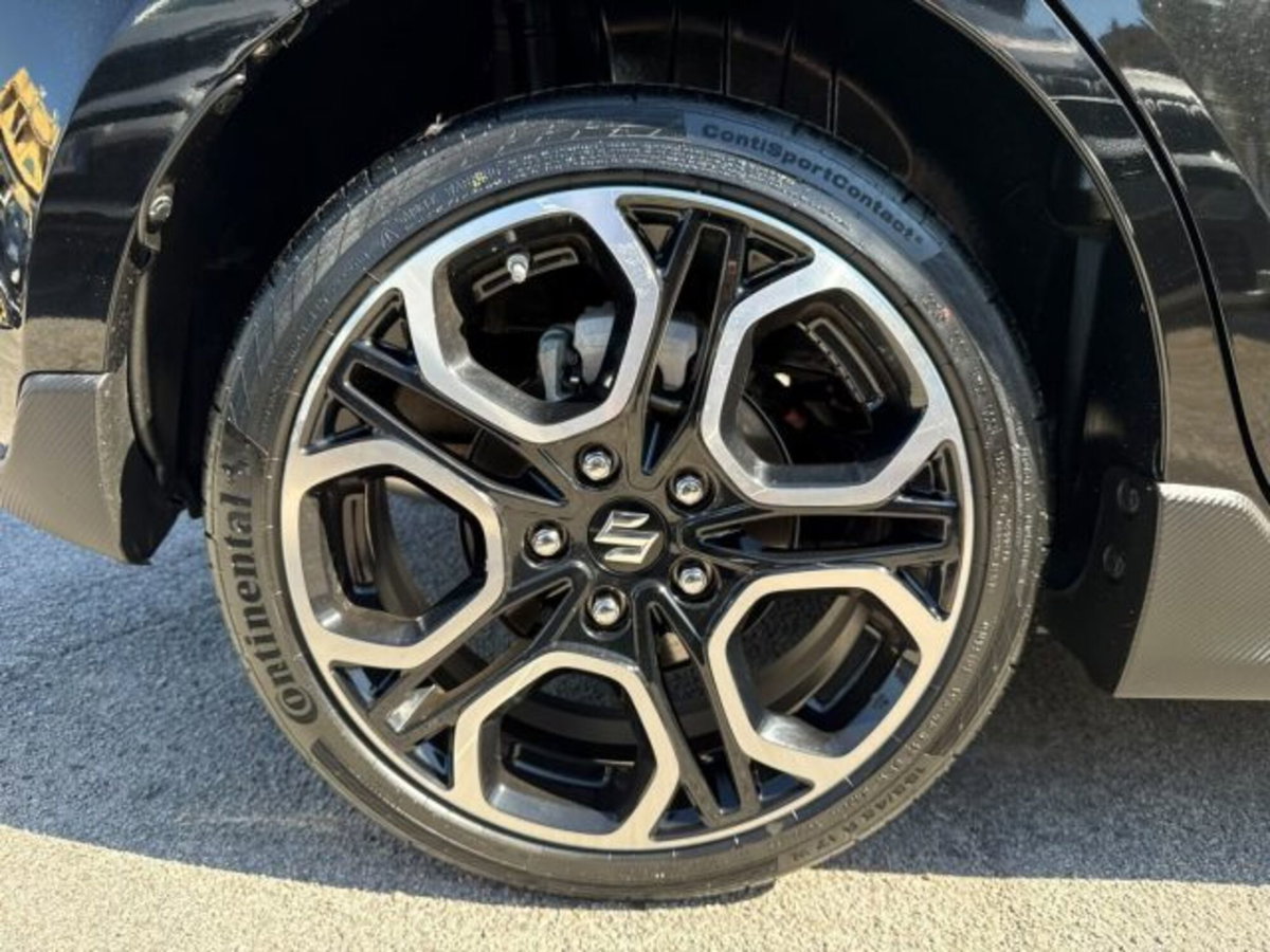 Suzuki Swift 1.4h Sport 2wd (13)