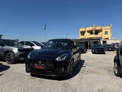 Suzuki Swift 1.4h Sport 2wd (2)