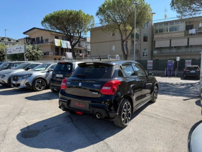 Suzuki Swift 1.4h Sport 2wd (4)
